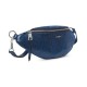  Sally Leather Belt Bag, Royal Blue, Large