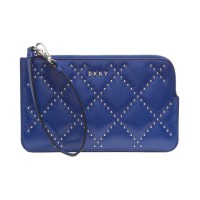 Dkny Sofia Organizer Wristlet, Blue