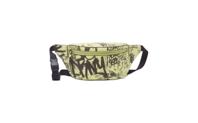  Tilly Logo Belt Bag, Green