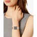  Women’s Cityspire Rose Gold-Tone Stainless Steel Mesh Bracelet Watch 27x34mm