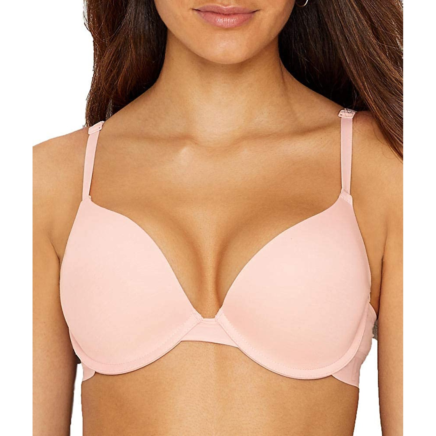 dkny cotton bra