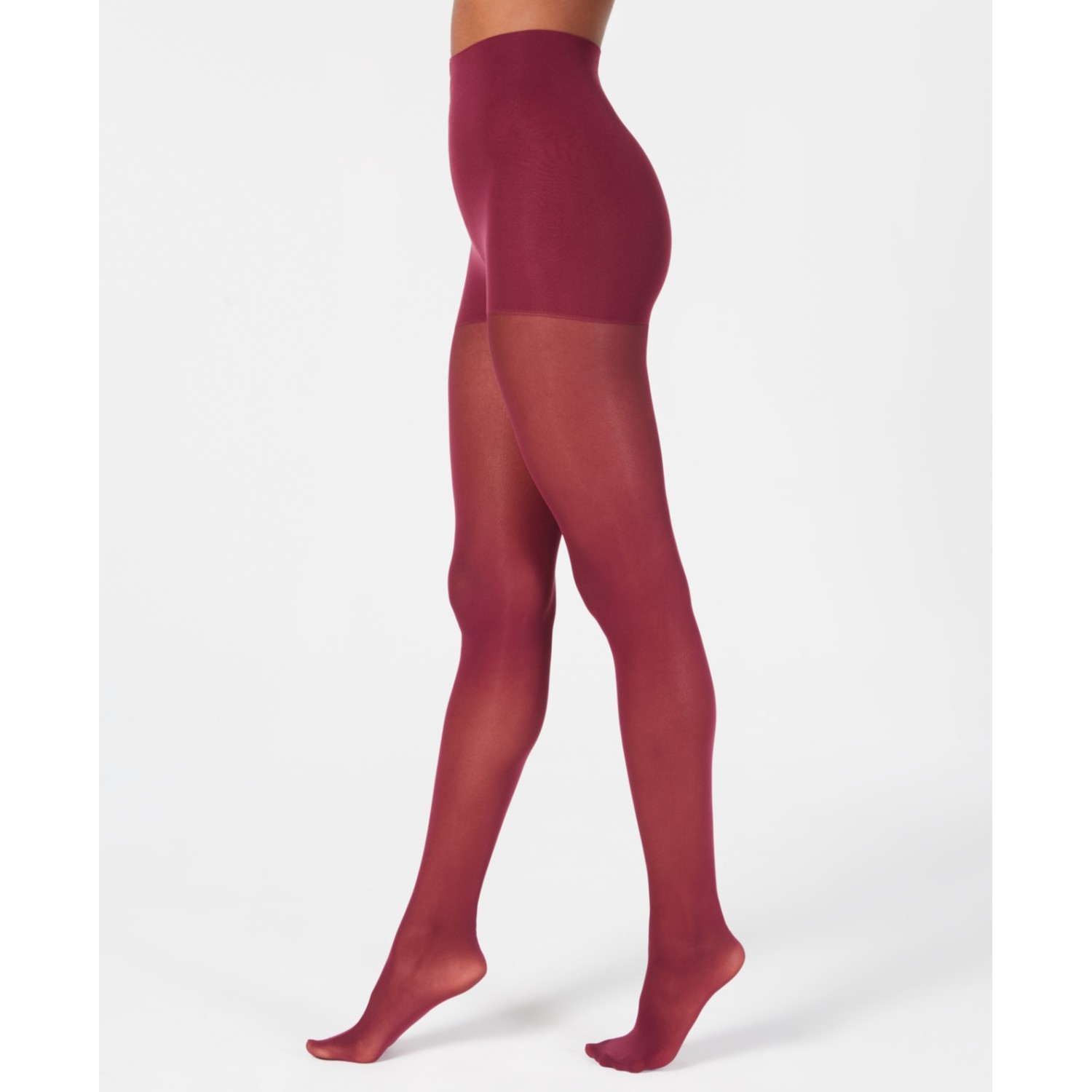 dkny control top tights