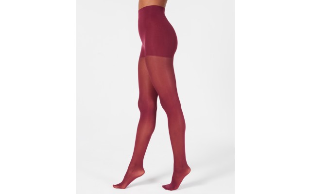  Women’s Comfort Luxe Semi Opaque Control Top Tights