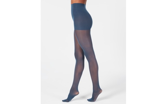  Women’s Comfort Luxe Semi Opaque Control Top Tights