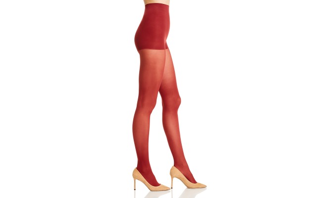  Women’s Comfort Luxe Semi Opaque Control Top Tights