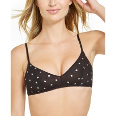 DKNY Women’s Lightweight Mesh Bralette, Wirefree