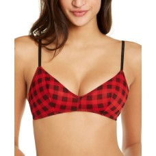 DKNY Women’s Lightweight Mesh Bralette, Wirefree