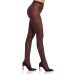  Women’s Modern Lace Tights (Dark Purple, L)