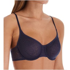 DKNY Women’s Modern Lace Unlined Demi Bra