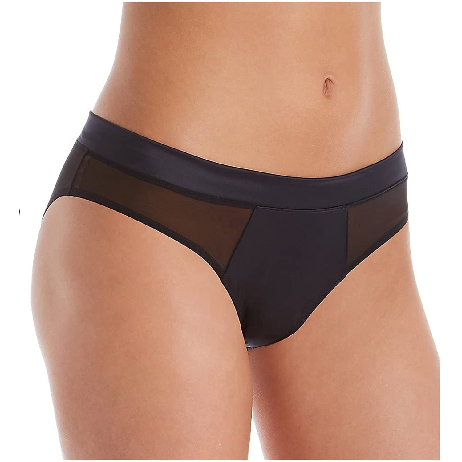 dkny satin panties