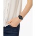 Women’s SoHo Stainless Steel Mesh Bracelet Watch (Black)