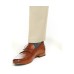  Men Classic-Fit Performance Solid Classic Dress Pants, Beige, 38X32