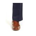  Men Classic-Fit Performance Solid Classic Dress Pants, Navy, 32X30