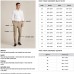  Men’s Big & Tall Easy Classic Pleated Fit Stretch Pants (Dark Pebble,38×36)