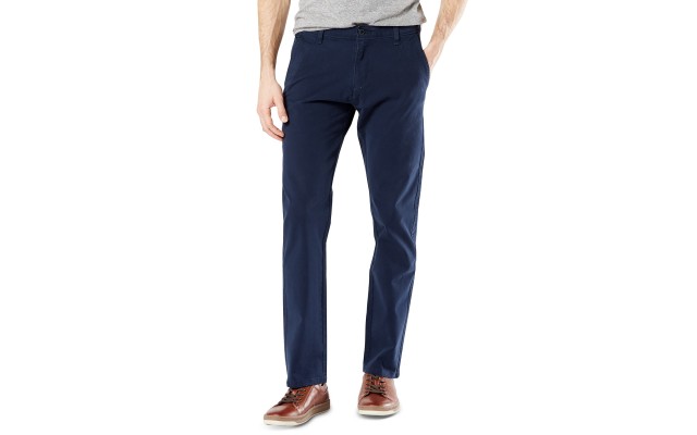  Men’s Big & Tall Tapered-Fit Smart 360 Flex Ultimate Chino Pants