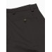  Men’s Classic Fit Easy Khaki Pants (Black, 32X32)