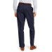  Men’s Classic-Fit Performance Solid Classic Dress Pants (Navy, 42×30)