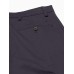  Men's Easy Classic Fit Khaki Stretch Pants,  Navy, 40X32