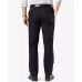  Mens’ Signature Lux Cotton Straight Fit Stretch Khaki Pants