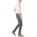  Men’s Slim-Fit Smart 360 Flex 4-Way Stretch Twill Chinos (Blue, 34×32)
