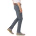  Men’s Slim-Fit Smart 360 Flex 4-Way Stretch Twill Chinos (Blue, 34×32)