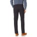  Men’s Straight Fit Easy Khaki Pants (Navy, 32X32)