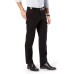  Men's Straight Fit Signature Lux Cotton Stretch Khaki Pant, Black, 32X30