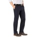  Men's Straight Fit Signature Lux Cotton Stretch Khaki Pant, Navy, 38X29