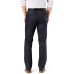  Men's Straight Fit Signature Lux Cotton Stretch Khaki Pant, Navy, 38X29
