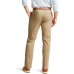  Men's Straight Fit Signature Lux Cotton Stretch Khaki Pant, New British Khaki, 36X29