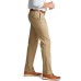  Men's Straight Fit Signature Lux Cotton Stretch Khaki Pant, New British Khaki, 36X29