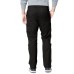  Men's Straight-Fit Stretch Urban Twill Cargo Pants, Black, 34X34