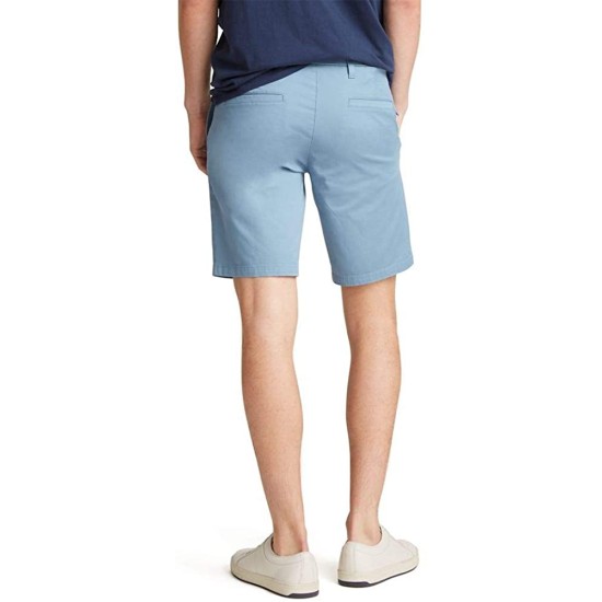  Men's Ultimate Flex Shorts, Blue, 36