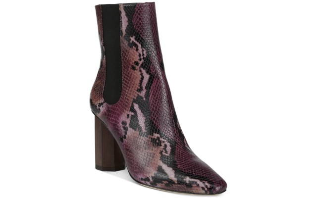 Donald Pliner Women’s Laila High-Heel Booties Multi Color Size 7 M
