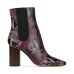 Donald Pliner Women’s Laila High-Heel Booties Multi Color Size 7 M