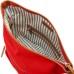 Dooney & Bourke Wayfarer Nylon Small Hobo Crossbody Handbag, Bright Red