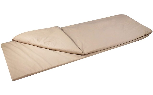 Duvalay X-Large Sleeping Pad by , Brown