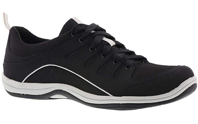  Ellen Women’s  Lace Up Sneakers  Size  9.5 M Black