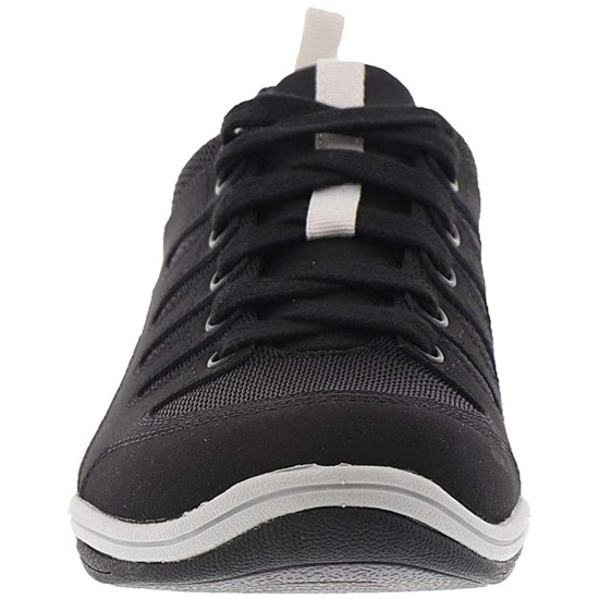  Ellen Women’s  Lace Up Sneakers  Size  9.5 M Black