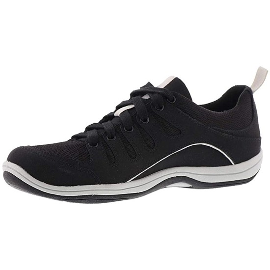  Ellen Women’s  Lace Up Sneakers  Size  9.5 M Black