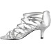  Nightingale Women’s Sandal 9.5 M  Silver
