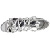  Nightingale Women’s Sandal 9.5 M  Silver