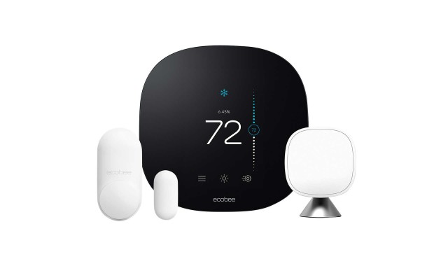  Smart Thermostat with Whole Home Sensors EB-STATE3LTVP2-01