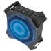  EcoEdge Plus Waterproof Bluetooth Speaker, Gray