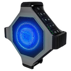 ECOXGEAR EcoEdge Plus Waterproof Bluetooth Speaker