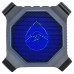  EcoEdge Plus Waterproof Bluetooth Speaker, Gray