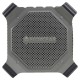  EcoEdge Plus Waterproof Bluetooth Speaker, Gray