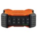  EcoEdge Plus Waterproof Bluetooth Speaker, Orange