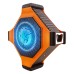  EcoEdge Plus Waterproof Bluetooth Speaker, Orange