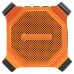  EcoEdge Plus Waterproof Bluetooth Speaker, Orange